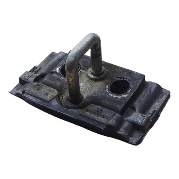 Batente Tampa Traseira Porta Malas Mercedes Ml350 2007