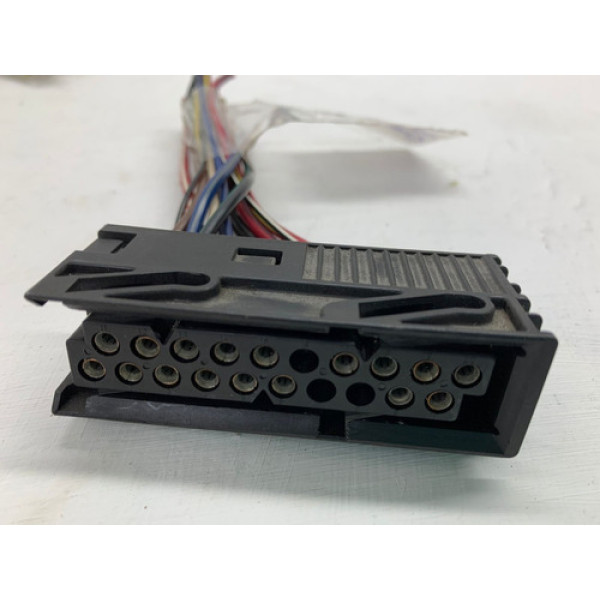 Plug Conector  20 Vias Bmw X5 2001