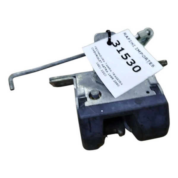 Fechadura Tampa Traseira Chevrolet Astra 1999 2000 2001 2002