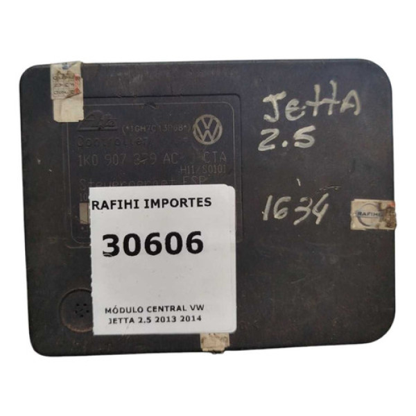 Módulo Central Vw Jetta 2.5 2013 2014