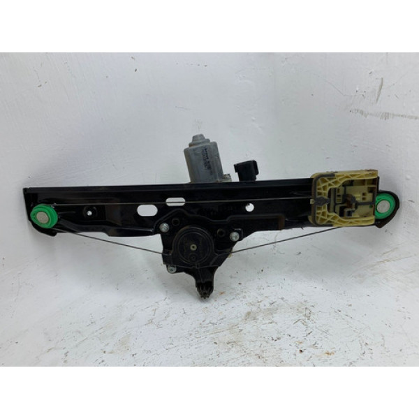 Maquina Vidro Com Motor Traseira Esquerda Focus 2014 A 2018