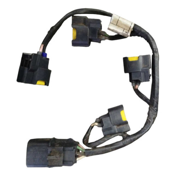 Chicote Bobina Ignição Hyundai Hb20 1.6 2015 2016 2017