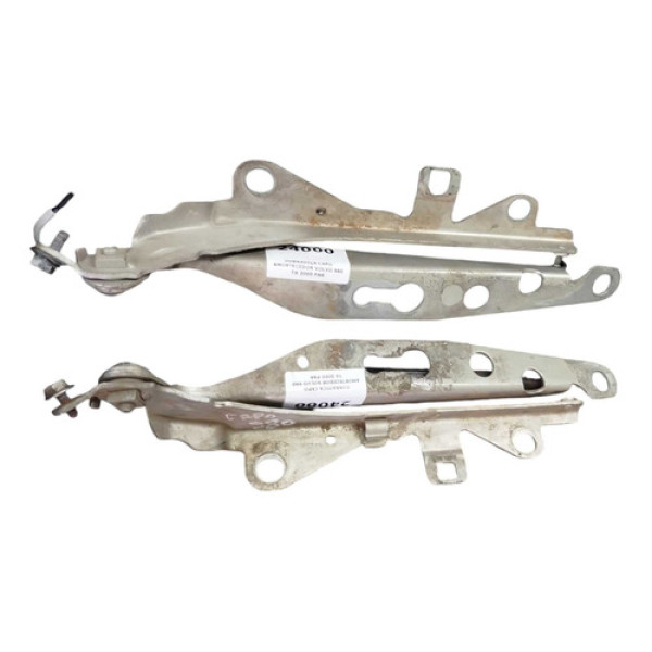 Dobradiça Capo Amortecedor Volvo S80 T6 2000 Par 