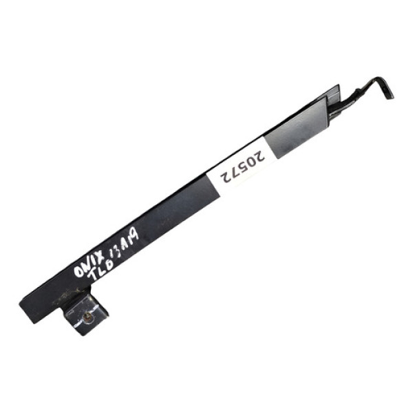 Guia Vidro Porta Onix Prisma Traseiro Direito 2013 2014 2017 Preta