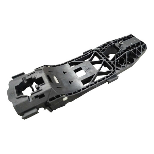 Suporte Maçaneta Jetta Porta Traseira Esquerda 2014 2015 Preto