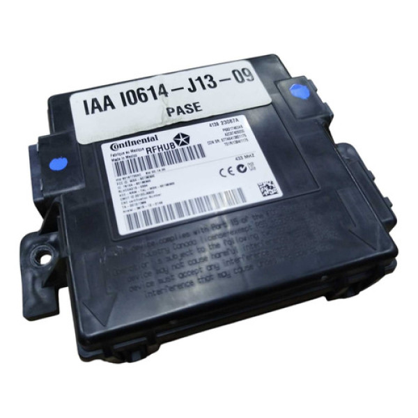 Modulo Conforto Jeep Grand Cherokee 3.0 2014 2015 413923087a