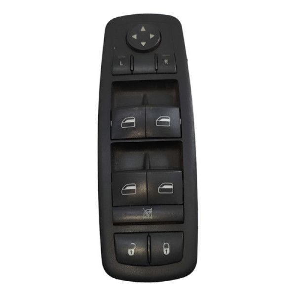 Comando Vidro Dodge Journey Dianteiro Esquerdo 2010 2011