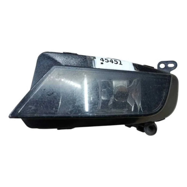 Farol Milha Lado Direito Audi A4 2012 2013 Fumê