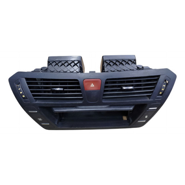 Moldura Difusor Ar Central C4 Picasso 2009 2010 2011