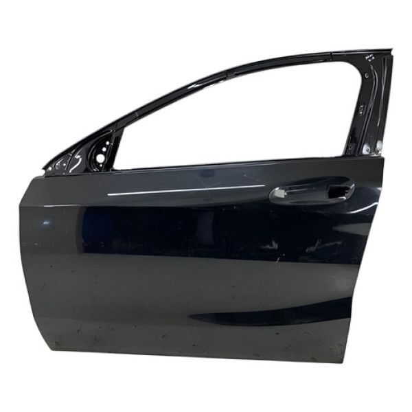 Porta Dianteira Esquerda Mercedes A200 2014 2015 2016 2017 Dianteira Esquerda Preta