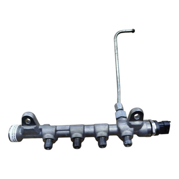 Flauta Bico Injetor Sensor Fiat Toro 2.0 2018 2021 Diesel