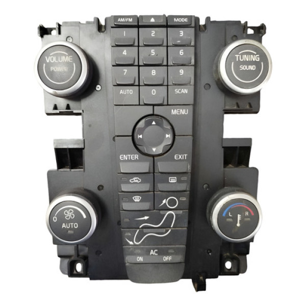 Comando Ar Condicionado Som C30 2007