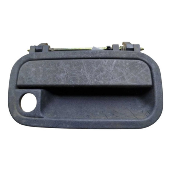 Maçaneta Externa Chevrolet Corsa 2000 2001 Dianteira Direita Preto Dianteira
