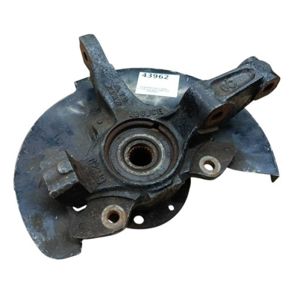 Manga Eixo Palio Siena Strada 2010 2011 Dianteira Esquerda