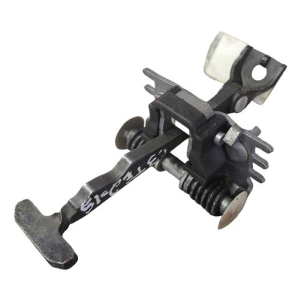 Limitador Porta Citroen C3 Traseira Esquerda 2015 2016 2017