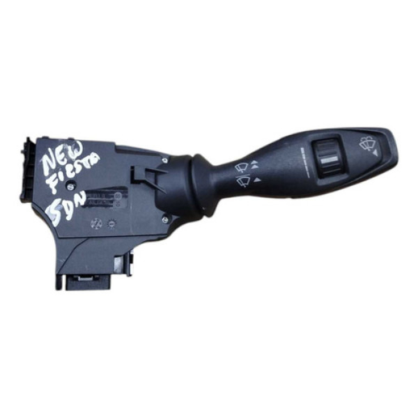 Chave Limpador Parabrisa Ford New Fiesta 2014 2015