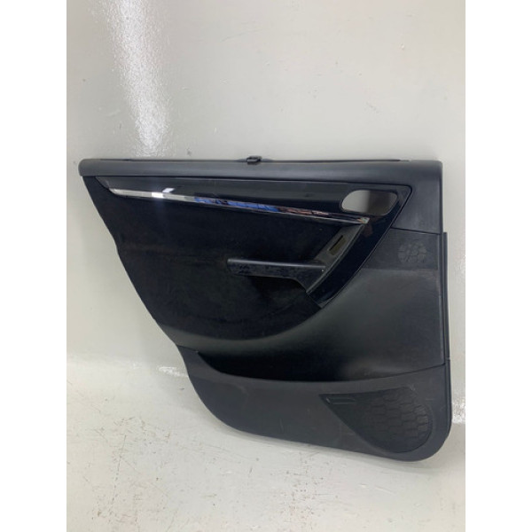 Forro De Porta Porta Traseira Esquerda Grand C4 2009