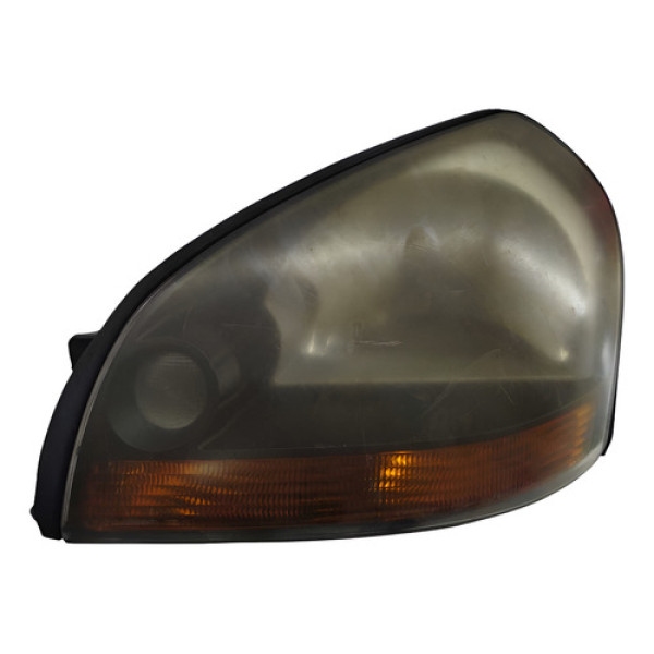 Farol Hyundai Tucson 2012 2013 Lado Esquerdo Esquerdo/motorista