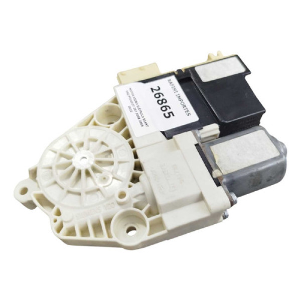 Motor Vidro Elétrico Dianteiro Esquerdo Peugeot 207 2009