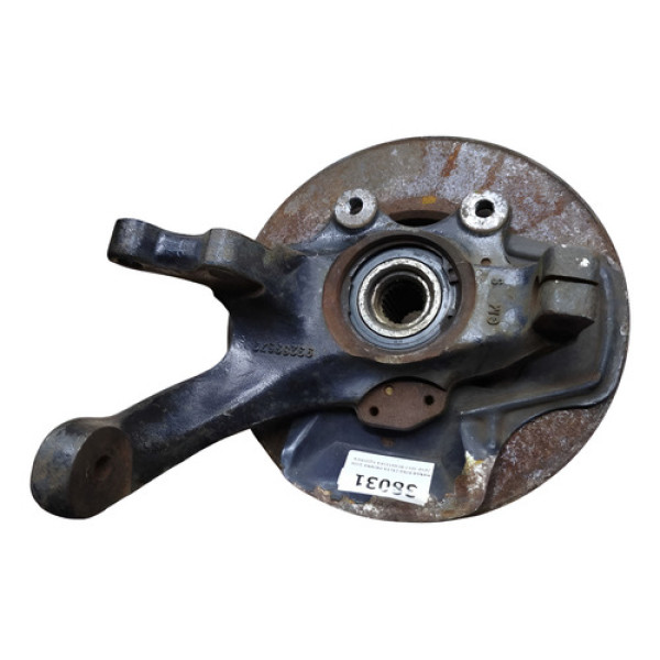 Manga Eixo Celta Prisma 2008 2010 2012 Dianteira Equerda