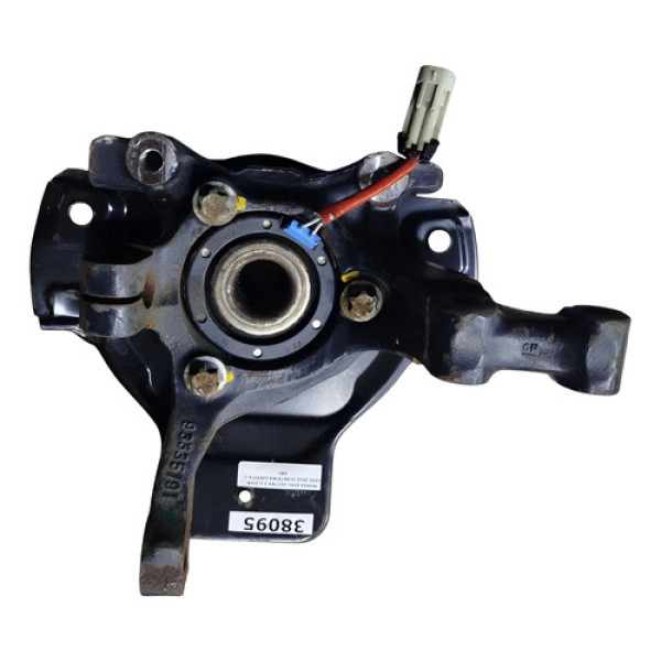 Manga Eixo Vectra 2.0 2008 2009 2010 Dianteira Direita C Abs