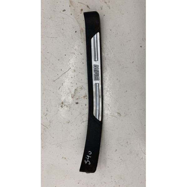 Soleira Porta Traseira Direita Bmw 540i 2001 51478178124