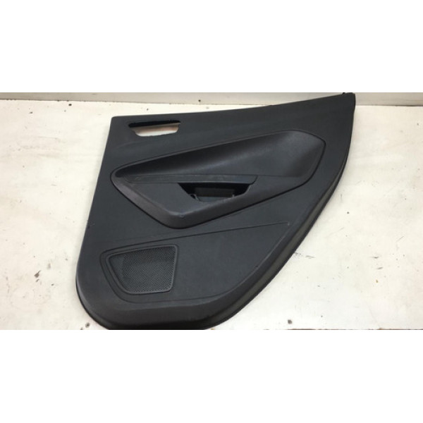 Forro De Porta Traseira Direita Ford New Fiesta 2014