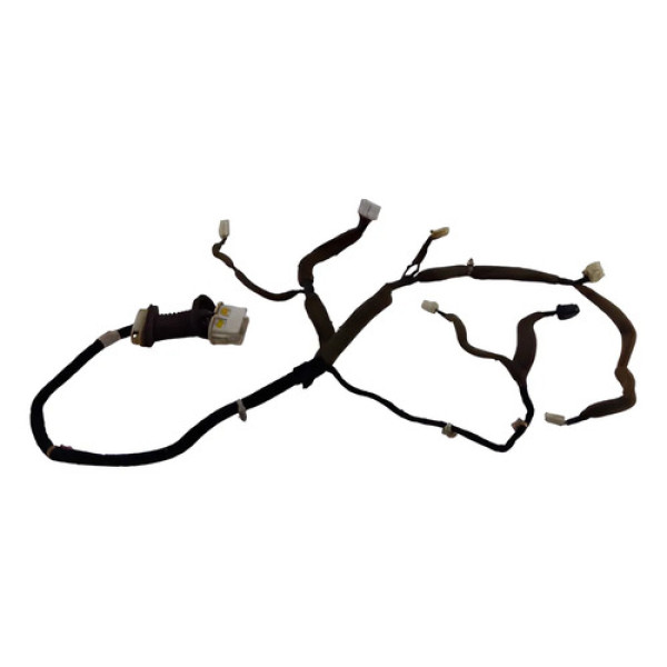 Chicote Porta Dianteira Esquerda Jac J6 2012 2013