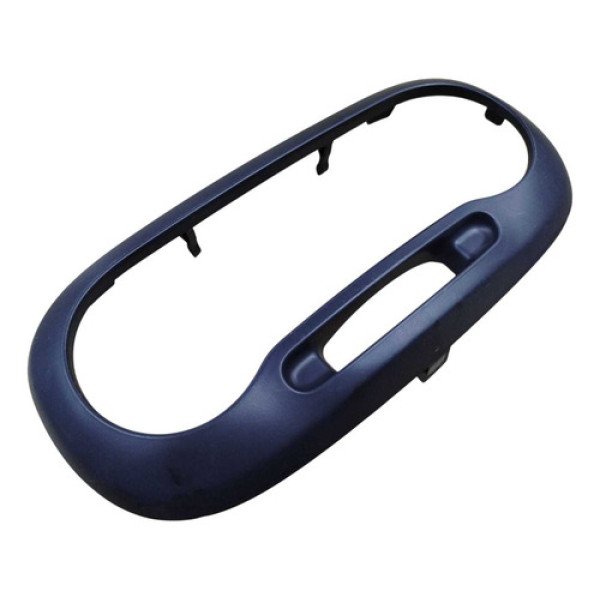 Moldura Comando Ar Condicionado Mobi Uno 2017 2018 2019 2020