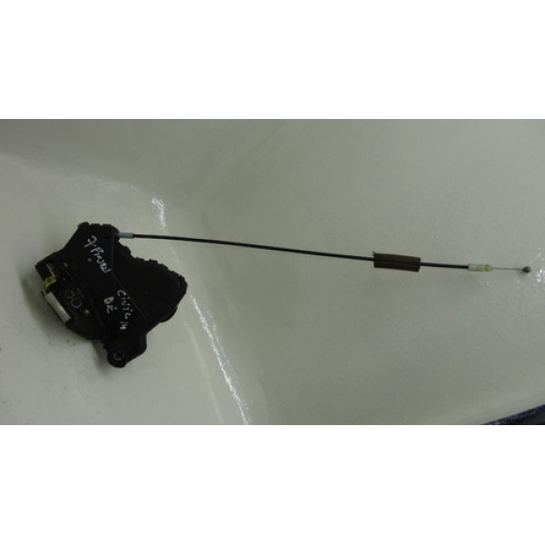 Fechadura Dianteira Esquerda Honda Civic 2014 7 Pinos