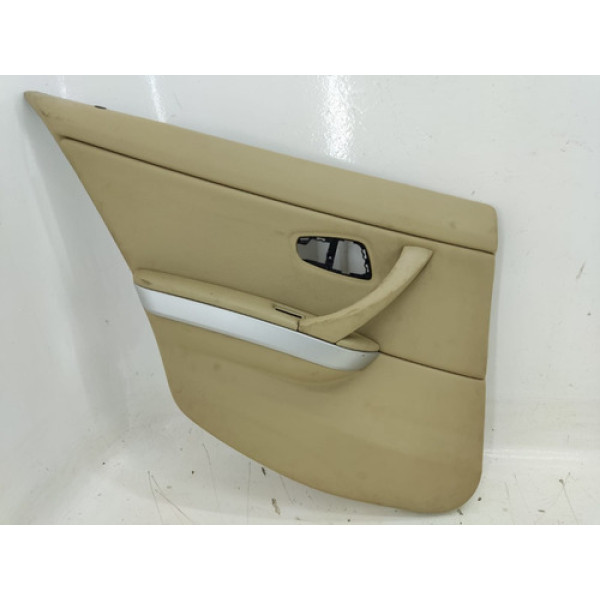 Forro De Porta Traseira Esquerda Bmw 320i 2010