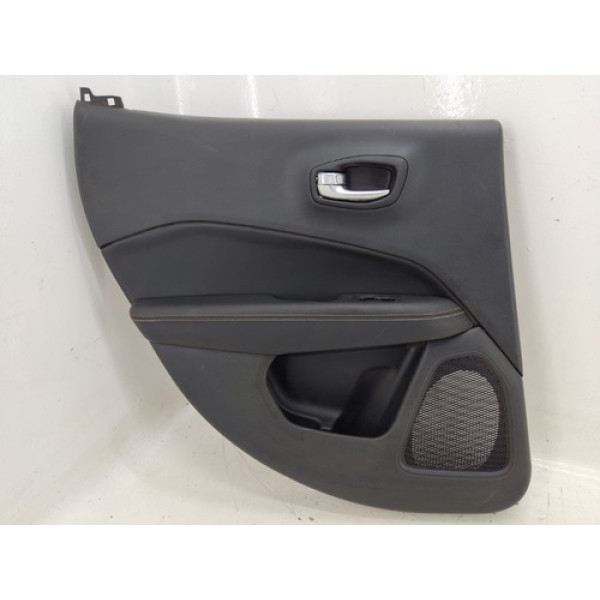 Forro De Porta Traseira Esquerda Jeep Compass 2018