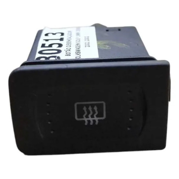 Botão Desembaçador Volkswagen Golf 1999 2000 2001 2002