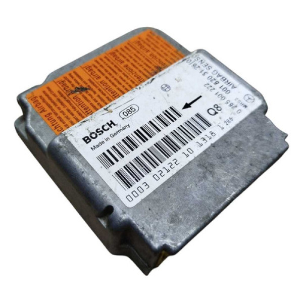 Modulo Central Classe A 160 1999 2000 2001 2002  0285001222