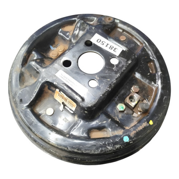 Espelho Patim Freio March 2012 2015 Traseira Direita