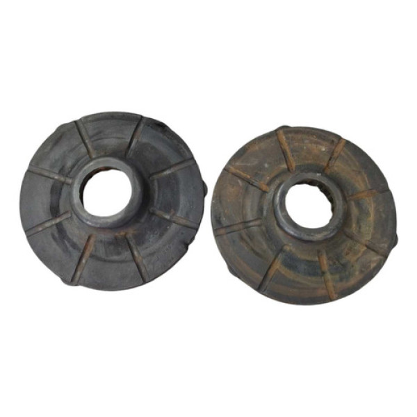 Calço Inferior Mola Traseira Chevrolet Astra 1999 2005 Par