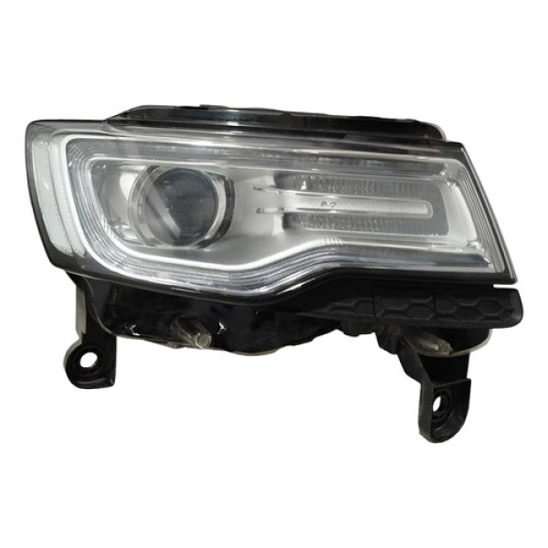 Farol Jeep Grand Cherokee  Dianteiro Direito Xenon 2014 2015 Direito