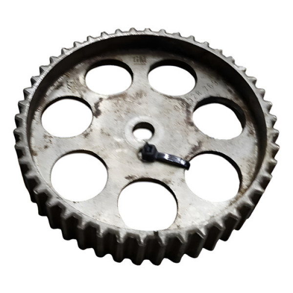 Polia Comando Válvula Gm Astra Vectra 2.0 8v 2006 2008 2012 - Cinza