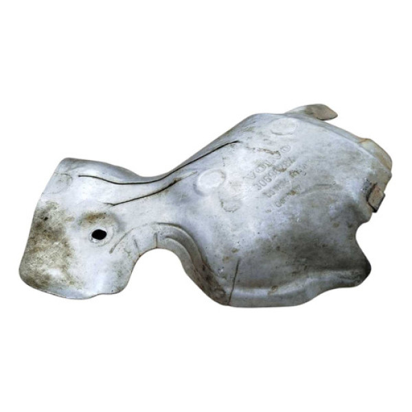 Defletor Protetor Calor Turbina Volvo Xc60 3.0 2010 2011