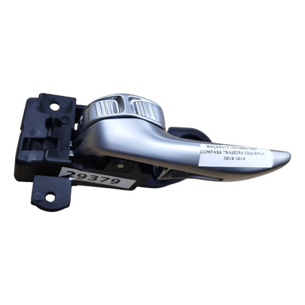 Maçaneta Interna Jeep Compass Traseira Esquerda 2018 2019 Dianteira/traseira