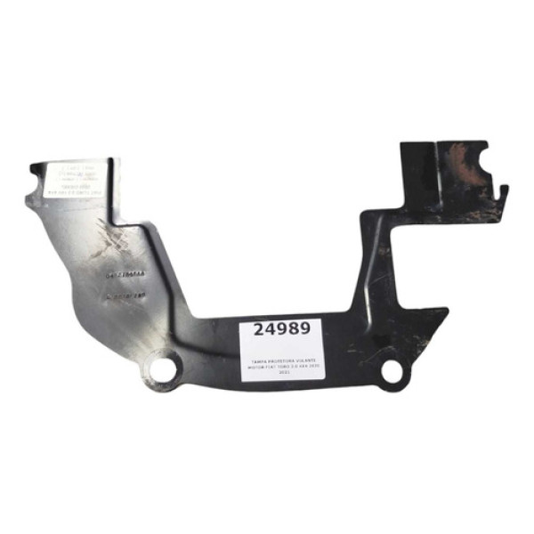 Tampa Protetora Volante Motor Fiat Toro 2.0 4x4 2020 2021