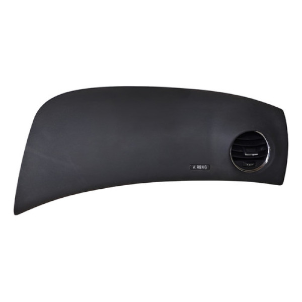 Acabamento Painel Com Difusor Direito Gm Cruze 2012 2015  Preto Animal Print