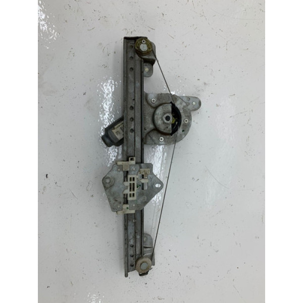 Maquina Vidro Elétrico Dianteiro Esquerdo Renault Duster 11