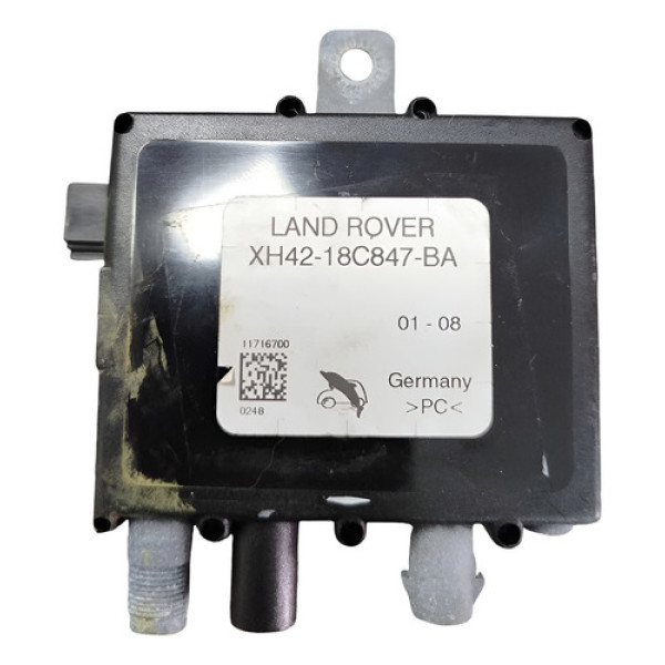 Amplificador Antena Range Rover Vogue 3.6 V8 2008 Diesel Preto