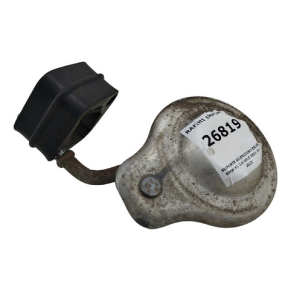 Suporte Silencioso Escape Bmw X1 2.0 2010 2011 2012 2013