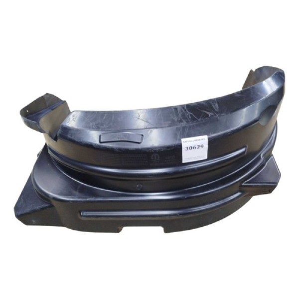 Parabarro Fiat Argo 2018 2019 2020 Traseiro Esquerdo