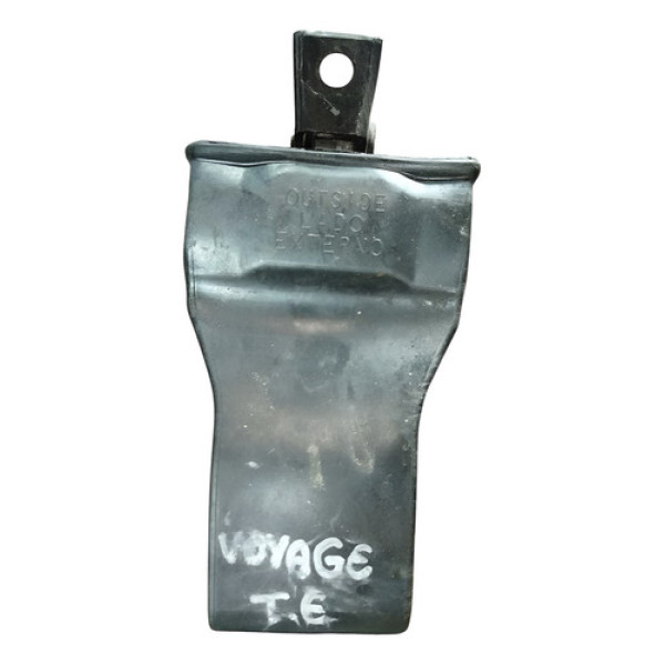 Limitador Porta Traseiro Esquerdo Vw Voyage G5 2009 2010 Preto