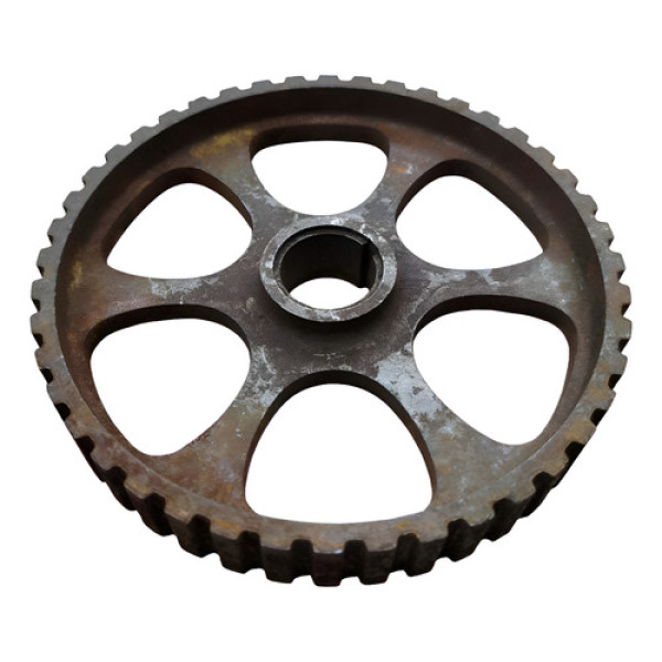 Polia Comando Valvula Gol Parati Saveiro 1.6 1.8 1999 2004 Bronze