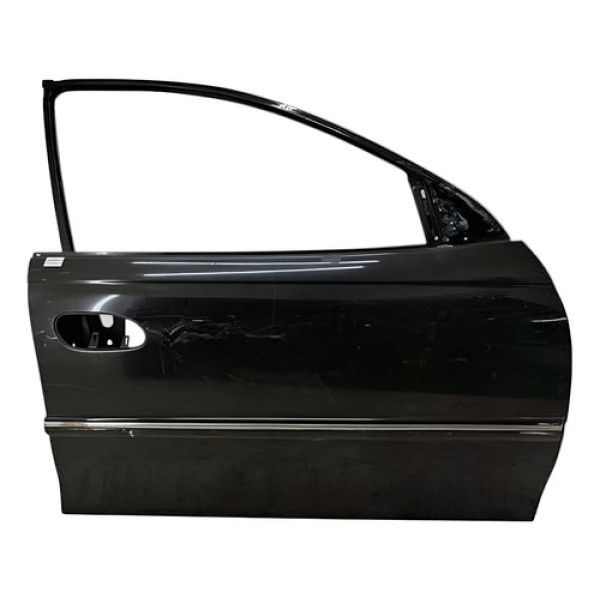Porta Dianteira Direita Omega Australiano 1998 1999  2000 Dianteira Direita Preta