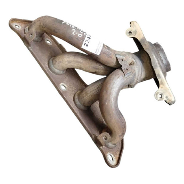 Coletor Escape Renault Fluence 2.0 16v 2011 2012